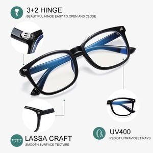 Durable High Quality Blue Light Blocking Glasses